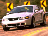 Mustang SVT Cobra Coupe 2002–04 wallpapers