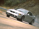 Mustang SVT Cobra Coupe 2002–04 wallpapers