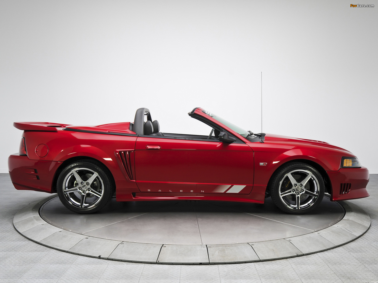 Saleen S281 SC Extreme Convertible 2002 wallpapers (1600 x 1200)