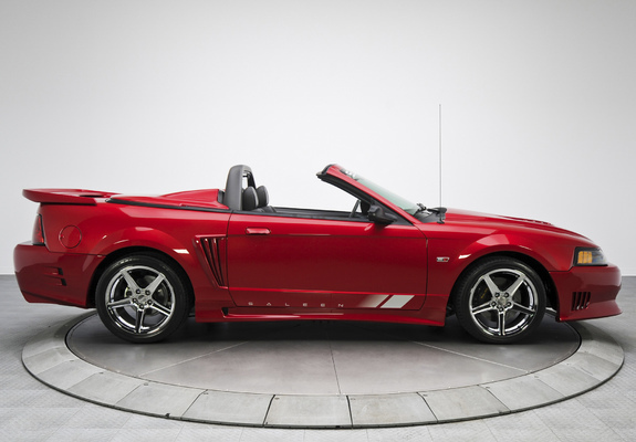Saleen S281 SC Extreme Convertible 2002 wallpapers