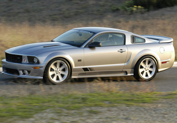 Images of Saleen S281 SC 2005–08