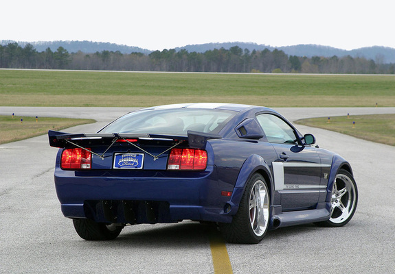 Images of Ford Shadrach Mustang GT by Pure Power Motors 2006