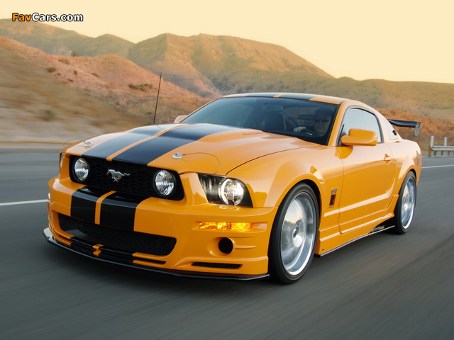 Images of Roush Stage 3 2006–09 (640 x 480)