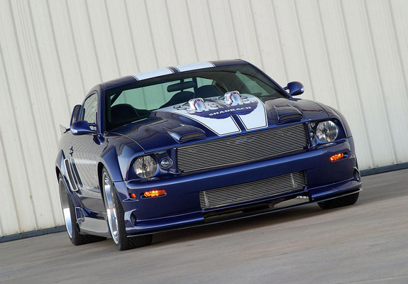 Images of Ford Shadrach Mustang GT by Pure Power Motors 2006