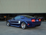 Images of Ford Shadrach Mustang GT by Pure Power Motors 2006