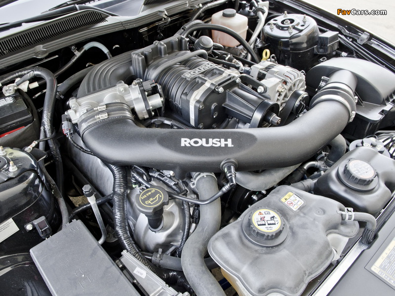 Images of Roush 427R 2007–09 (800 x 600)
