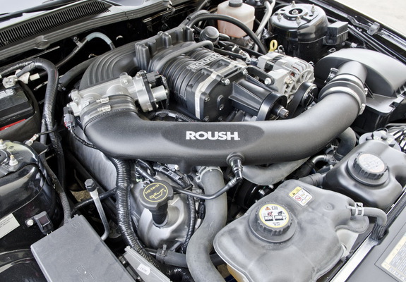 Images of Roush 427R 2007–09