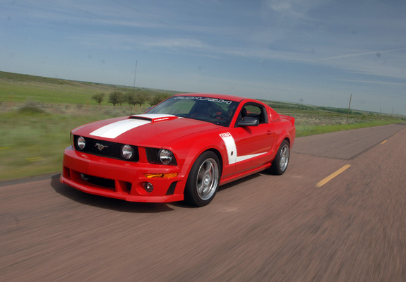 Images of Roush 427R 2007–09