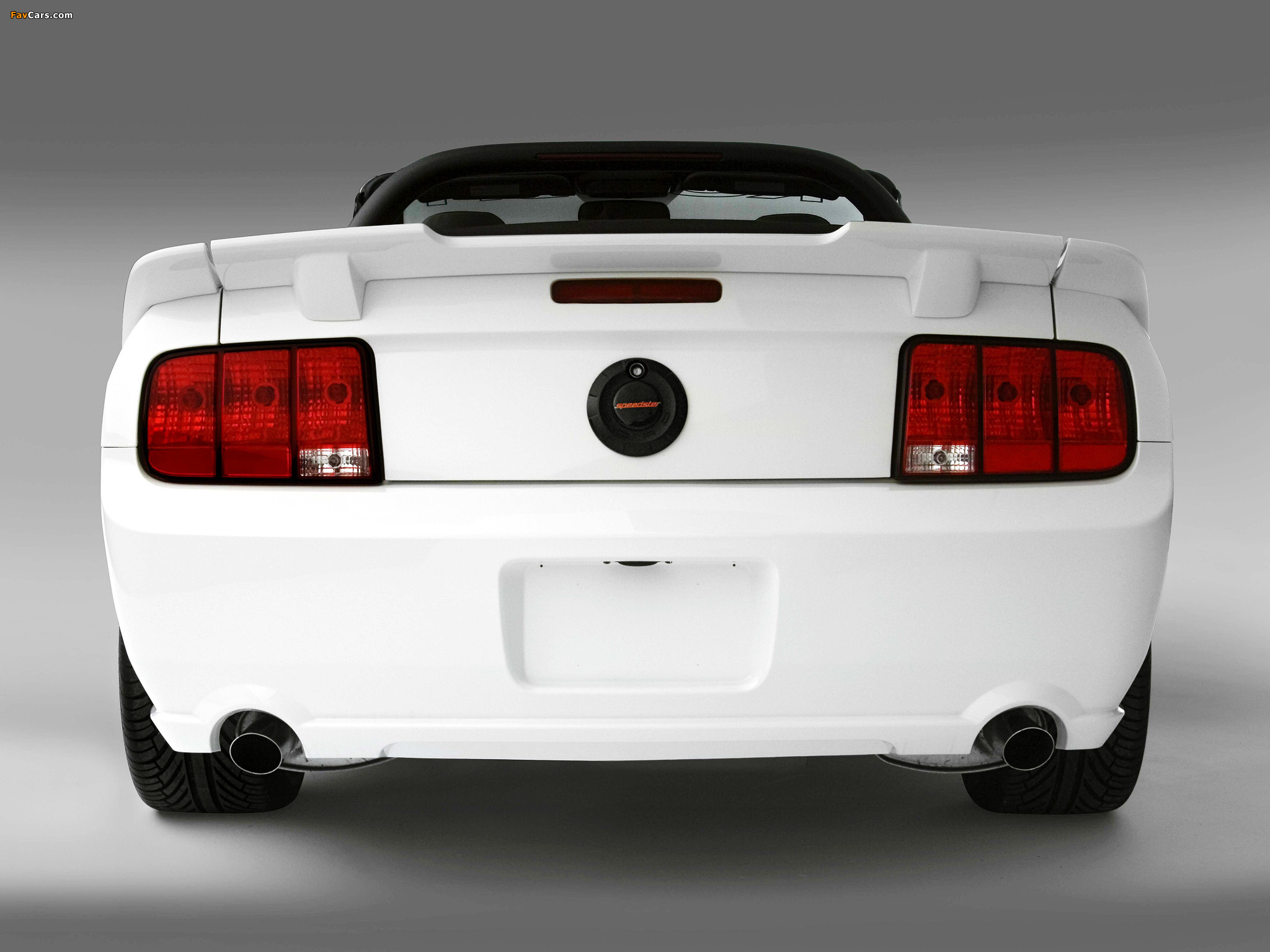 Images of Roush Speedster 2008 (2048 x 1536)