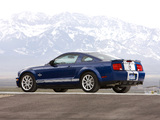 Images of Shelby GT500 KR 40th Anniversary 2008