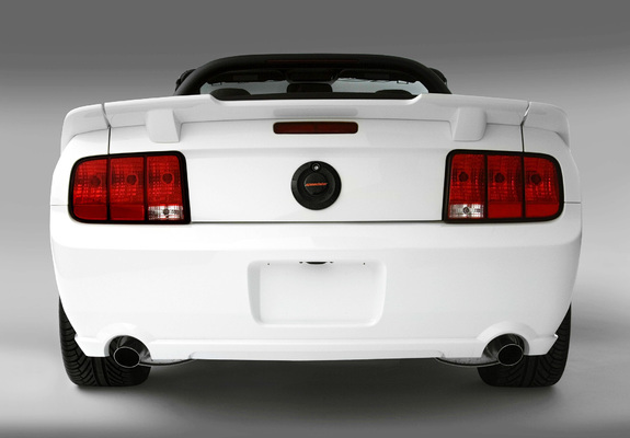 Images of Roush Speedster 2008
