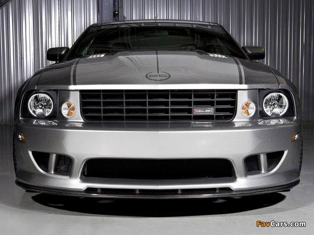 Images of Saleen SA25 Sterling Edition 2008 (640 x 480)