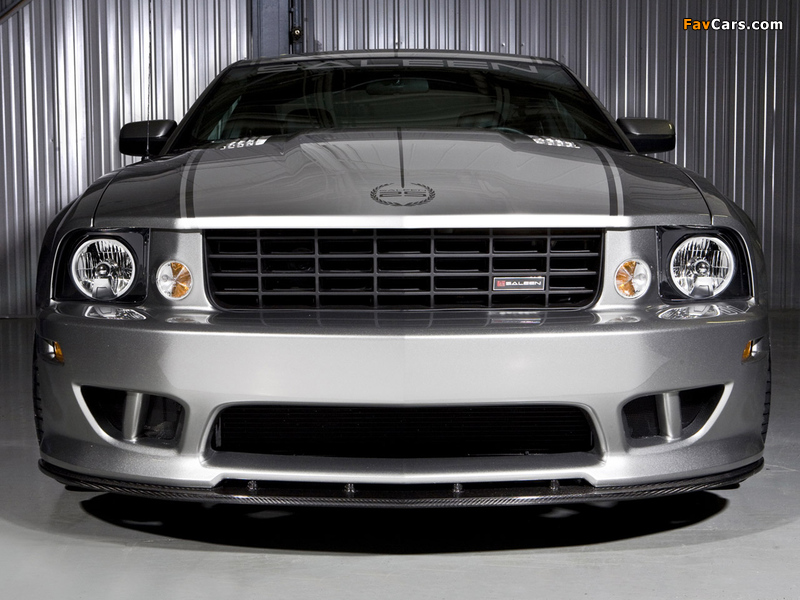 Images of Saleen SA25 Sterling Edition 2008 (800 x 600)