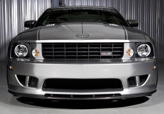 Images of Saleen SA25 Sterling Edition 2008