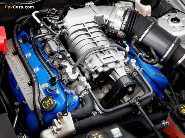 Images of Shelby GT500 SVT 2010–12 (640 x 480)
