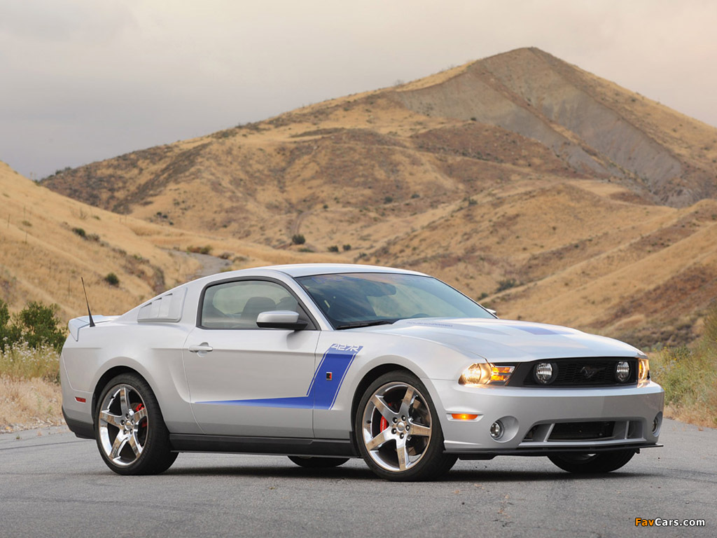 Images of Roush 427R 2010 (1024 x 768)