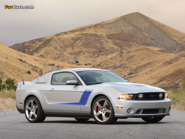 Images of Roush 427R 2010 (640 x 480)