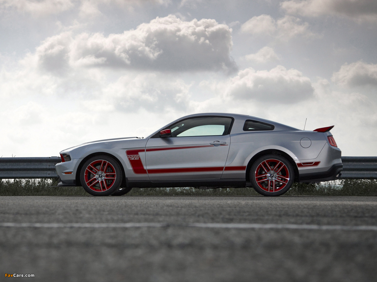 Images of Mustang Boss 302 Laguna Seca 2010 (1280 x 960)