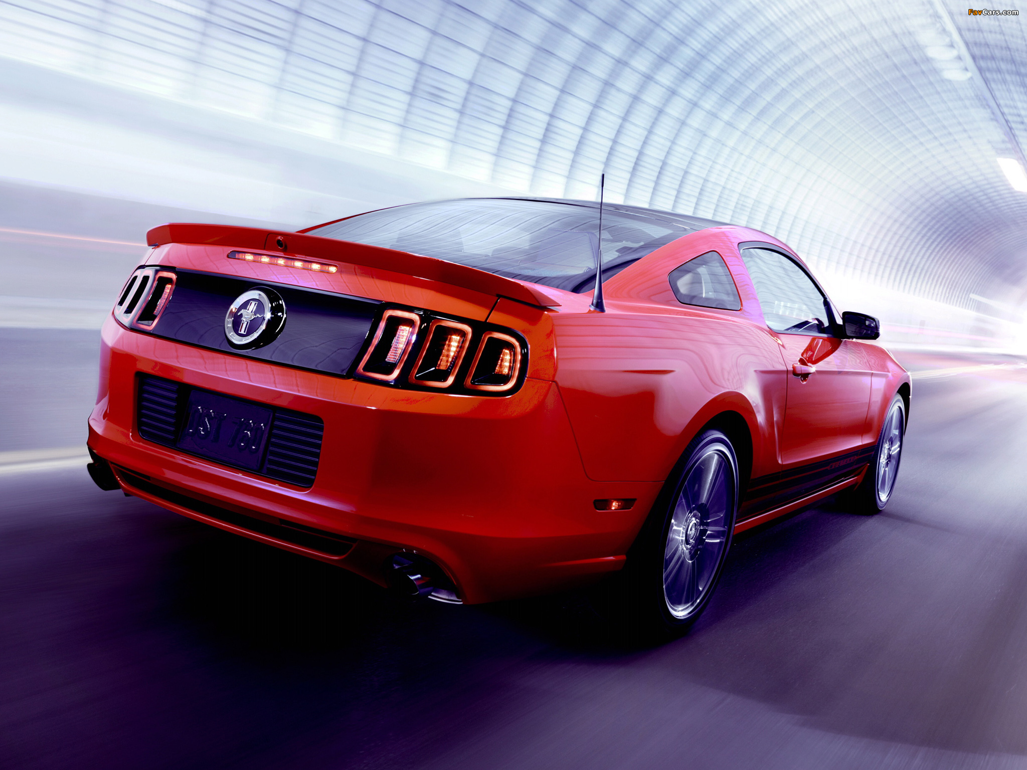 Images of Mustang V6 2012 (2048 x 1536)