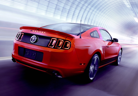 Images of Mustang V6 2012