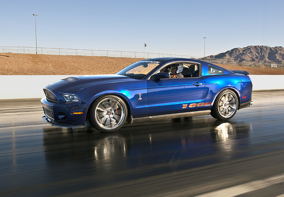 Images of Shelby 1000 2012