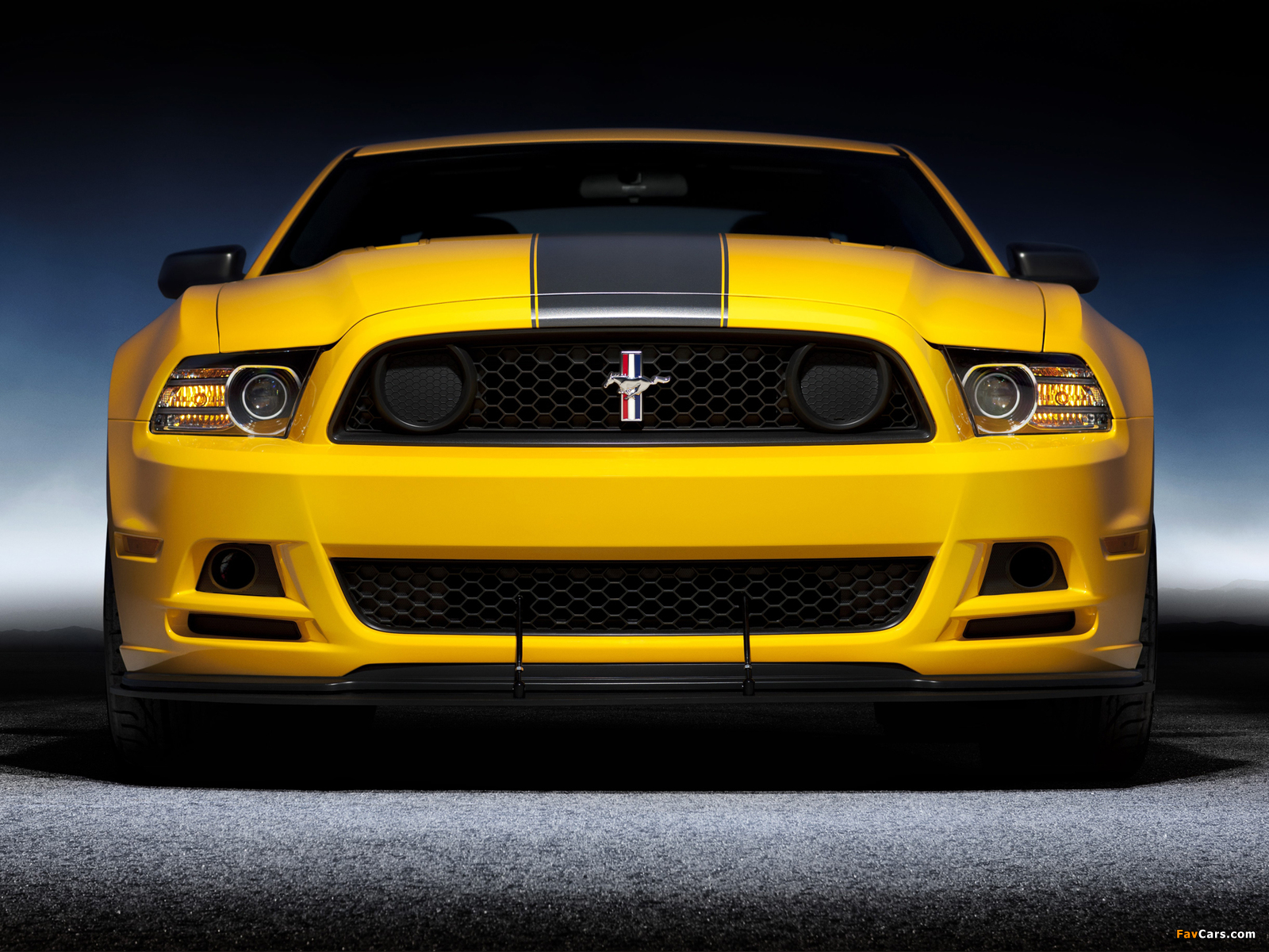 Images of Mustang Boss 302 2012 (1600 x 1200)