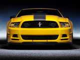 Images of Mustang Boss 302 2012