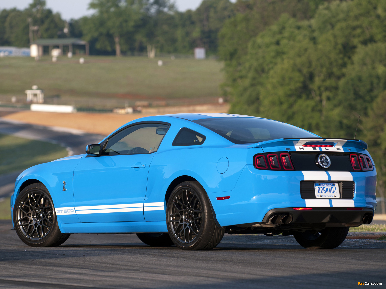 Images of Shelby GT500 SVT 2012 (1600 x 1200)