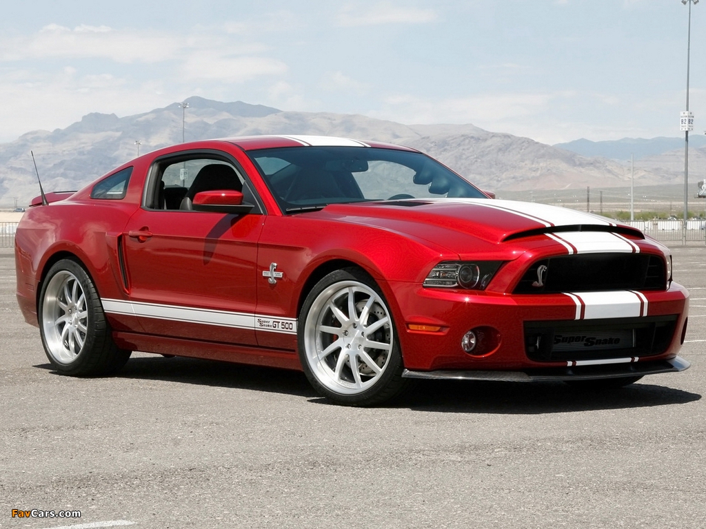 Images of Shelby GT500 Super Snake 2013–14 (1024 x 768)