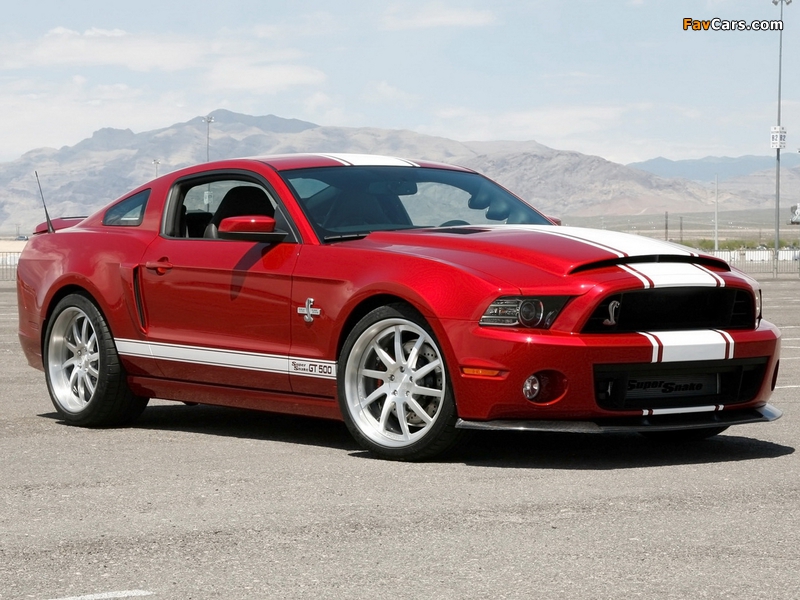 Images of Shelby GT500 Super Snake 2013–14 (800 x 600)