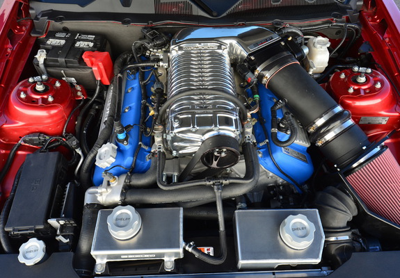 Images of Shelby GT500 Super Snake 2013–14