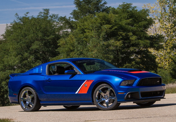 Images of Roush Stage 3 2013
