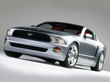 Mustang GT Concept 2003 images