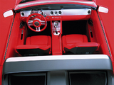 Mustang GT Convertible Concept 2003 wallpapers