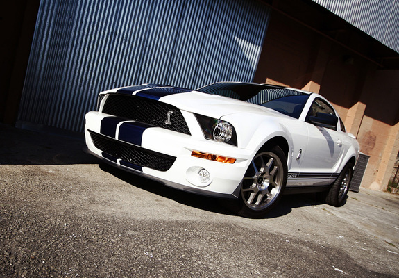 Shelby GT500 2005–08 images