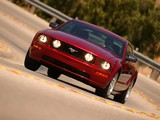 Mustang GT 2005–08 photos