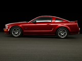 Mustang GT 2005–08 photos