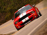 Shelby GT500 2005–08 wallpapers