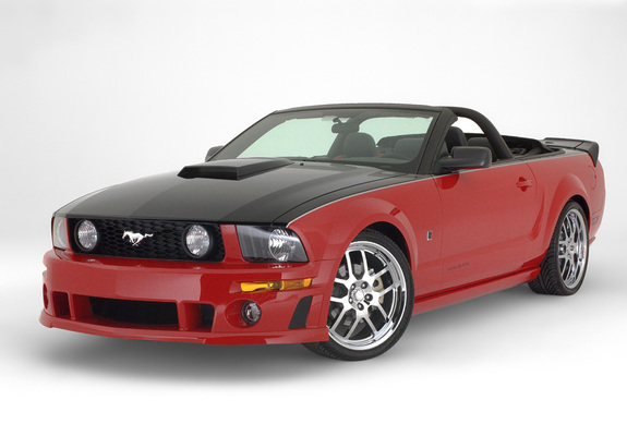 Roush Roadster 2006 images