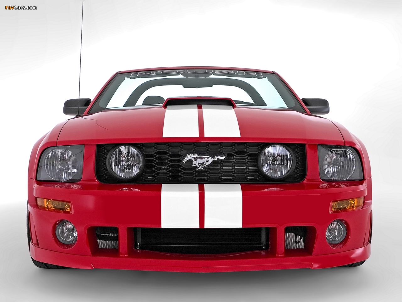 Roush Stage 3 Roadster 2006–09 photos (1280 x 960)