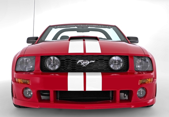 Roush Stage 3 Roadster 2006–09 photos