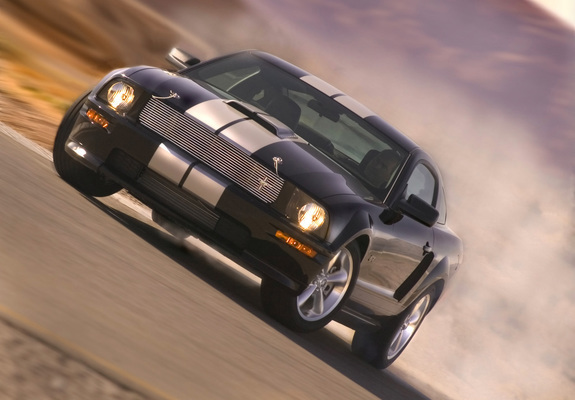 Shelby GT 2007 photos