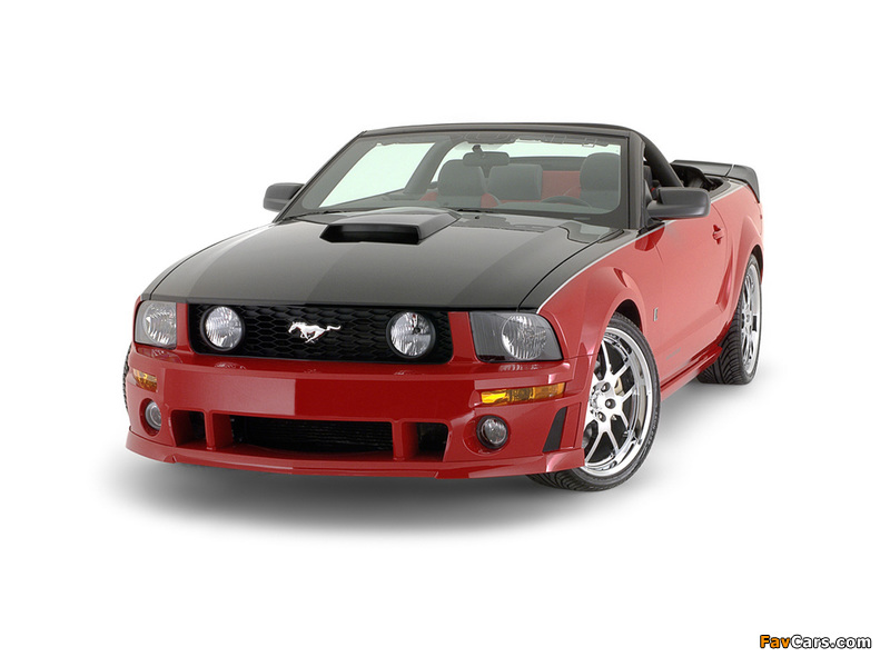 Roush Roadster 2007 pictures (800 x 600)