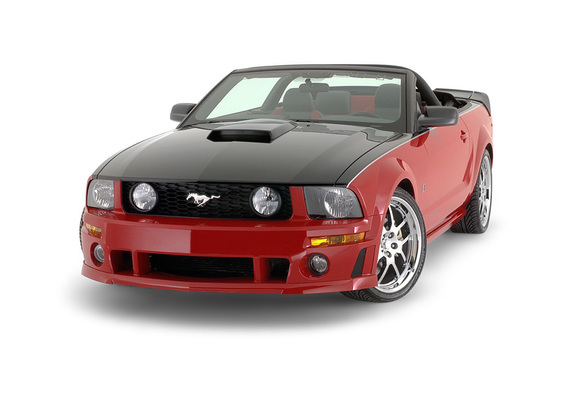 Roush Roadster 2007 pictures