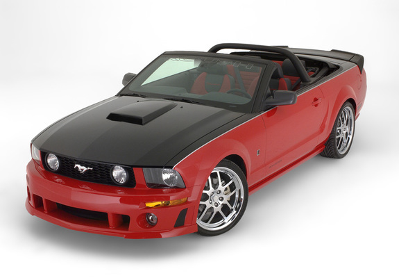 Roush Roadster 2007 pictures