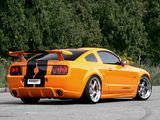 Geiger Mustang GT 520 2007 wallpapers