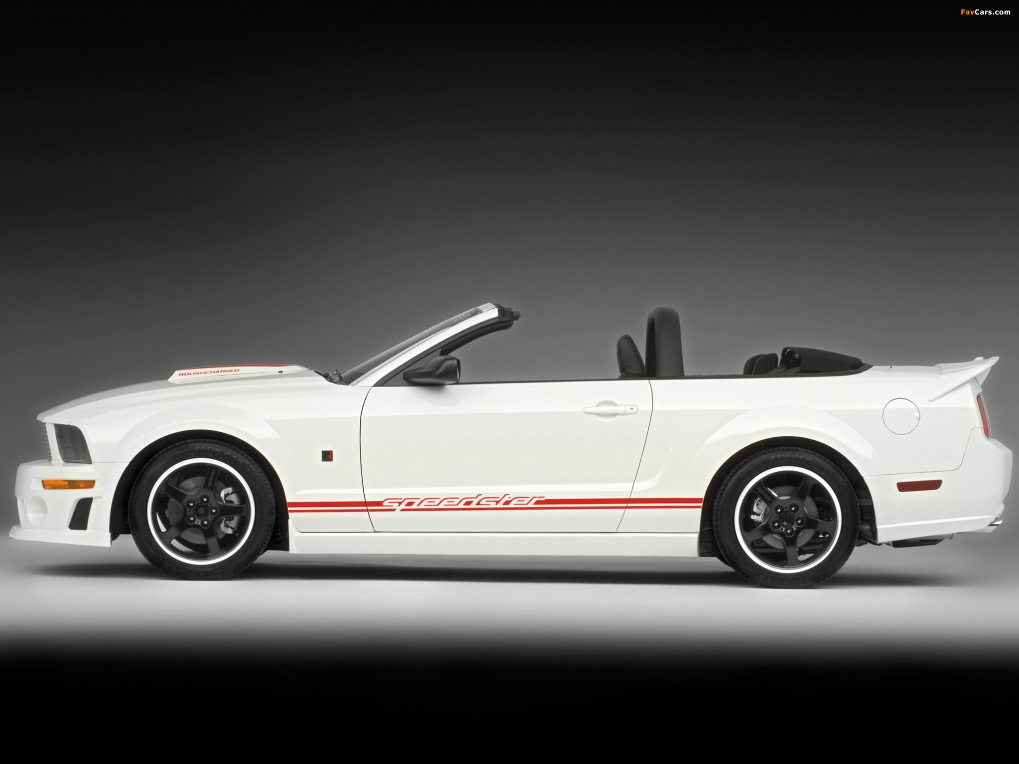 Roush Speedster 2008 images (2048 x 1536)