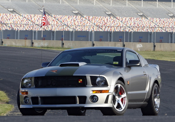 Roush P-51A 2008 images