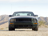 Mustang Bullitt 2008 wallpapers