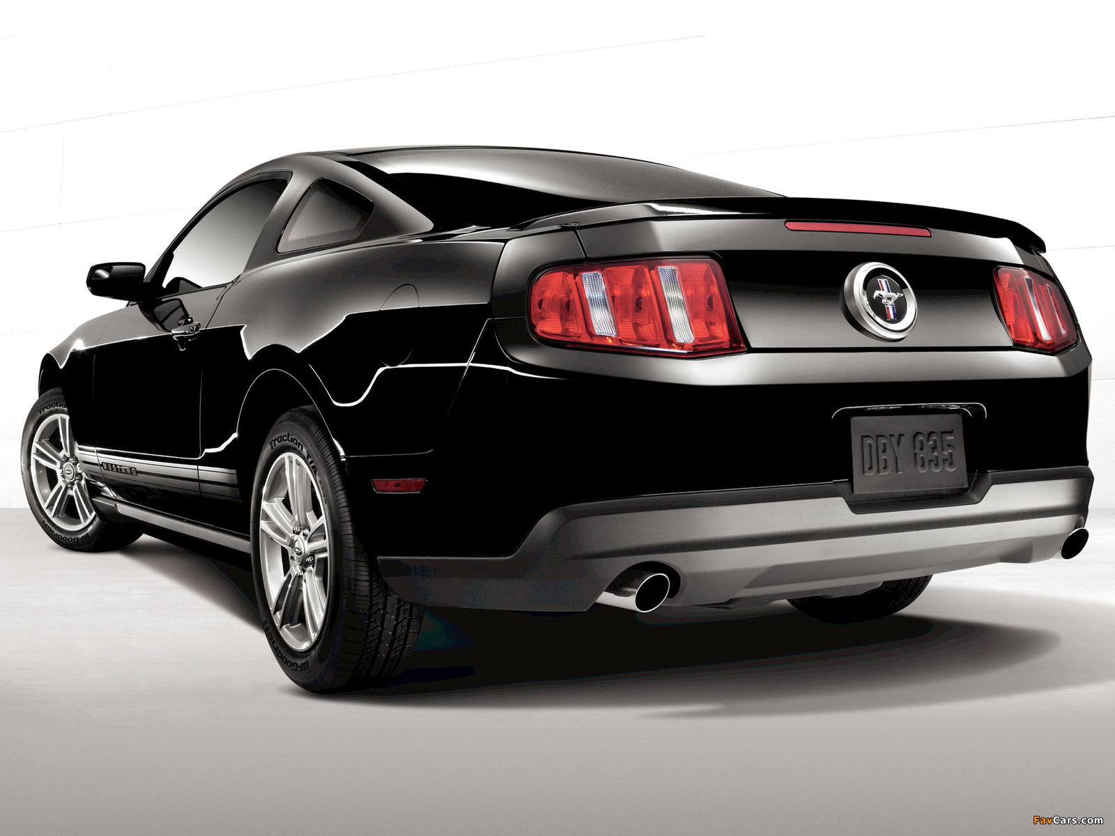 Mustang V6 2009–12 images (1600 x 1200)